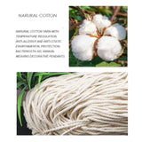 Boho Macrame Wall Hanging - Handcrafted Handwoven Tapestry - Bohemian Home Decor Axel