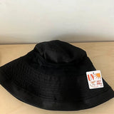 Boho Bucket Hat - Old Money Cotton Linen Sun Hat