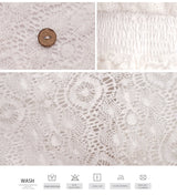 Boho Mini Dress – Boho White Dres –“Whisper Light” Batwing Sleeve Mini Sundress with Buttons