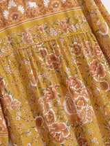 Gown Dress, Boho Maxi Dress, Loose Dress, Black Winter Pink Rosy