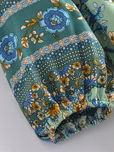 Gown Dress, Boho Maxi Dress, Loose Dress, Carina Rose in Purple