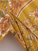 Gown Dress, Boho Maxi Dress, Loose Dress, Black Winter Pink Rosy