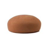 Boho Pillbox Hat - Vintage Wool Felt Fascinator Hat