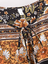 Gown Dress, Boho Maxi Dress, Loose Dress, Black Winter Pink Rosy