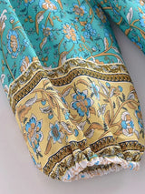 Gown Dress, Boho Maxi Dress, Loose Dress, Pink Mary Rose