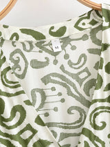 Starlit Nomad floral maxi dress product detail
