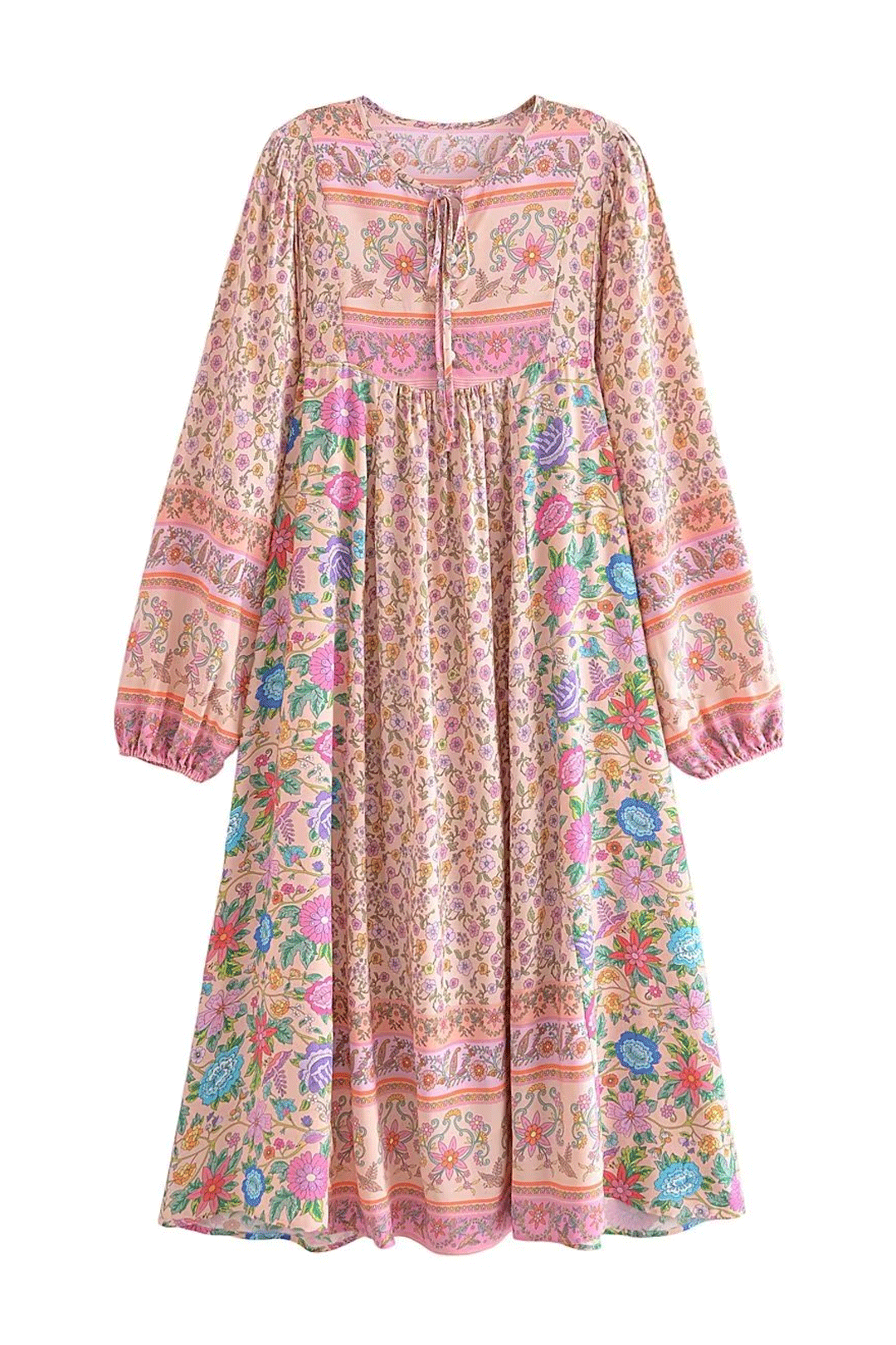 Rosalina Boho Dress