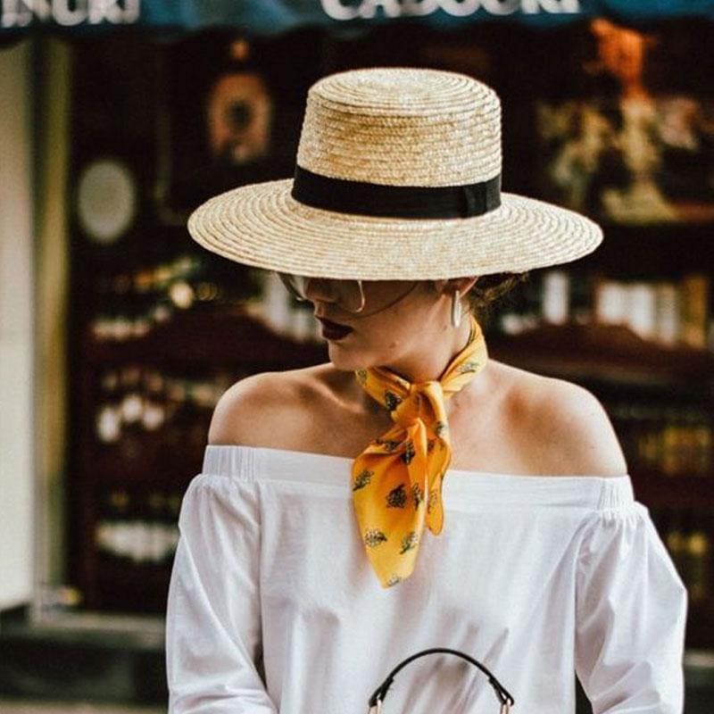 Boho Hat, Sun Hat, Beach Hat, Straw Hat, Must Have – Wild Rose Boho