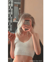 Autumn  Winter Two Piece Set, Matching Jacket and Mini Skirt, Furry Vintage Winter in Show White