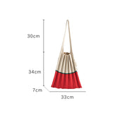 Boho Bag, Tote Bags, Folded Knit Pleated Bags in 28 colors