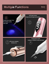 Skin Tag Remover Pen, Mole Remover Pen, Dark Spot Remover, Boho Beauty Gadgets