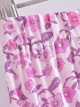 Boho Skirt, Hippie Skirts, Maxi Skirt, Scilla Elise in Pink and Blue