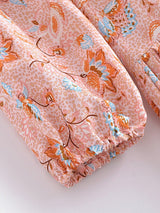 Boho Maxi Dress, Gown, Vacation in River Pink