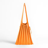 Boho Bag, Tote Bags, Folded Knit Pleated Bags in 28 colors