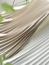 Boho Skirt, Hippie Skirts, Midi Pleated Skirt, Dark Tone