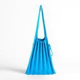 Boho Bag, Tote Bags, Folded Knit Pleated Bags in 28 colors