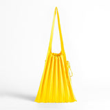 Boho Bag, Tote Bags, Folded Knit Pleated Bags in 28 colors