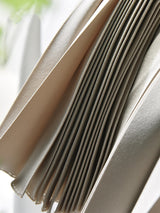 Boho Skirt, Hippie Skirts, Midi Pleated Skirt, Light Tone