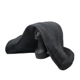 Boho Hat, Sun Hat, Beach Hat, Extra Large Wide Brim Straw Hat (45 cm) - Wild Rose Boho