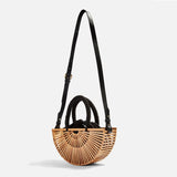Boho Bag, Bamboo Bag, Rita Bag - Wild Rose Boho