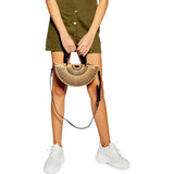 Boho Bag, Bamboo Bag, Rita Bag - Wild Rose Boho