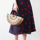 Boho Bag, Bamboo Bag, Rita Bag - Wild Rose Boho
