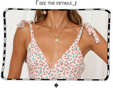 Mini Dress, Boho Dress, Vintage Dress, Sweet Pink Daisy - Wild Rose Boho