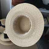 Boho Hat, Sun Hat, Beach Hat, Straw Hat, Must Have - Wild Rose Boho