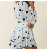 Boho Jumpsuit,Vintage Romper, Playsuit, Flower Child in Blue, Red and White - Wild Rose Boho