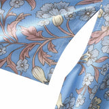 Boho Robe, Kimono Robe, Tayanna Blue Lily of the Nile - Wild Rose Boho