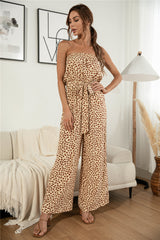 Boho Jumpsuit, Romper, Quincy in Apricot - Wild Rose Boho
