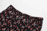 Boho Skirt, Hippie Skirts, Midi Skirt, Dancing Lady