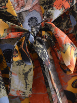 Boho Robe, Kimono Robe,  Beach Cover up, Vadoma