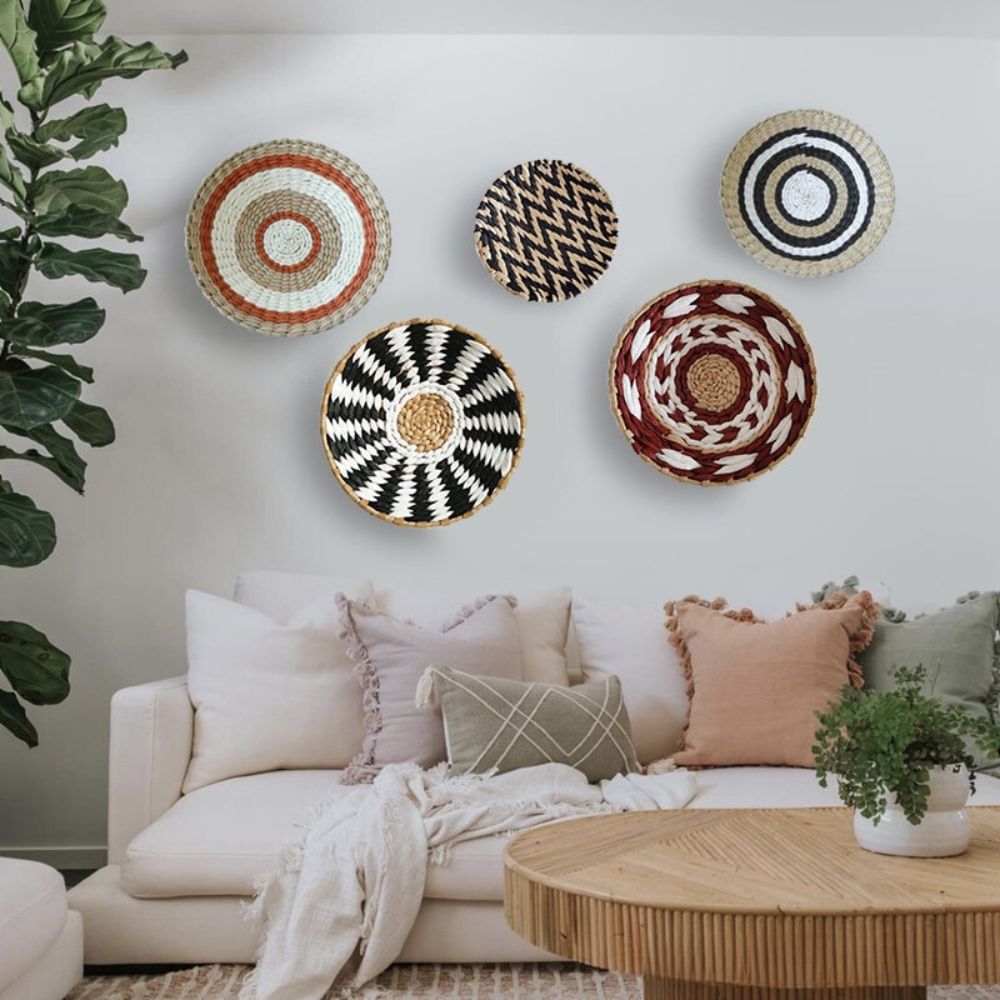 Boho order Home Decor