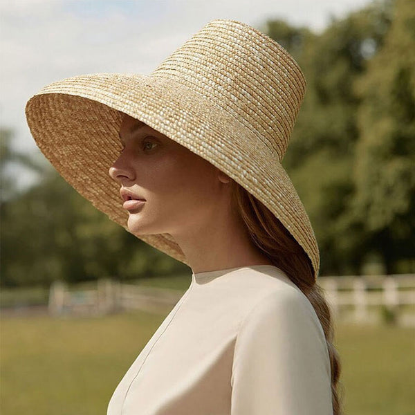 Boho deals beach hat