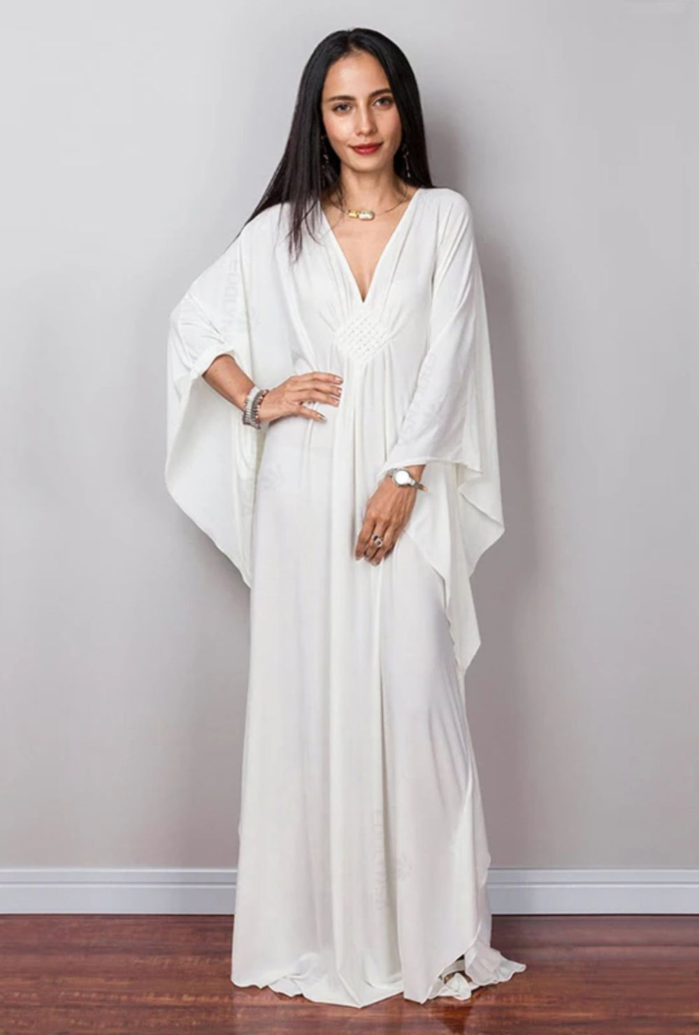 boho kaftan maxi dress Boho Maxi Dress