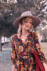 Maxi Dress - Boho Dress - Willow Reverie