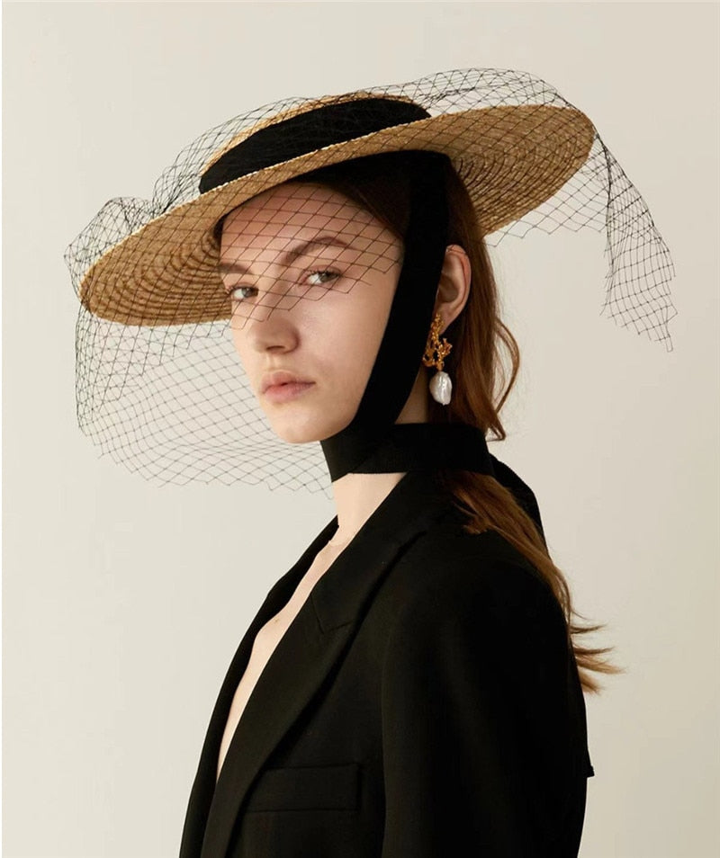 Floppy Hat Vintage Sun Hats Boho Hat Summer Hats, Sun Hat, Beach