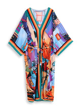 Beach Robe - Boho Robe - Summer Chic Cover-Up with Talulla City