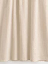 Bohemian Maxi Gown – “Meadow Stitch” Floral Embroidered Long Sleeve Dress