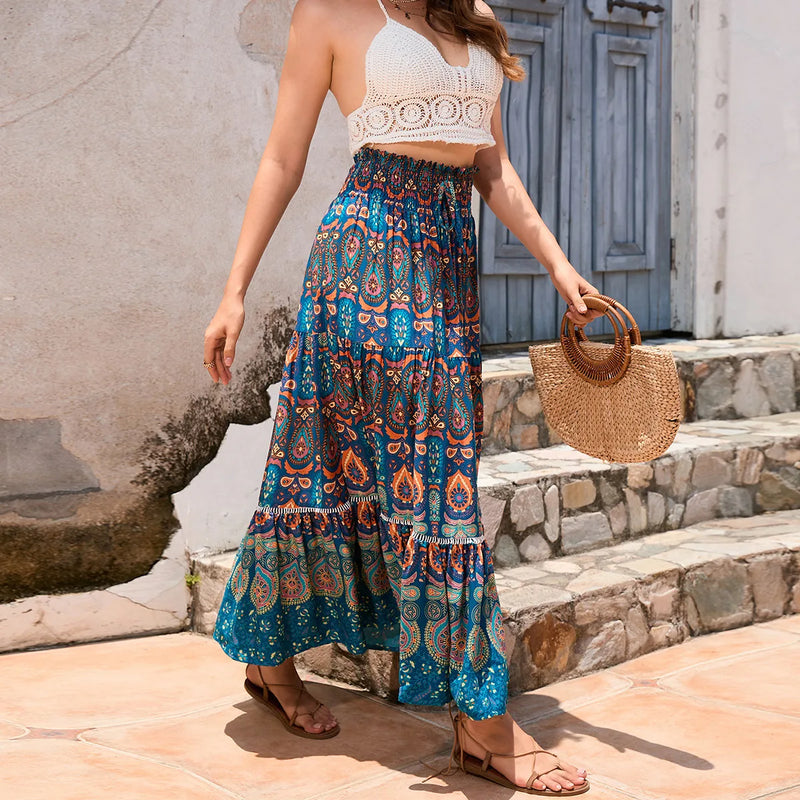 boho chic dresses and skirts Boho Skirts | Boho Maxi Skirts | Gypsy skirts | Love that Boho
