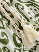 Starlit Nomad floral maxi dress product detail