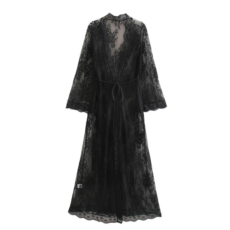 Boho Robe, Lace Gown Robe, Sexy Lingerie Robes, Sofia Robe in Black Wild Rose Boho Boho Robe, Lace Gown Robe, Sexy Lingerie Robes, Sofia Robe in Black Wild Rose Boho