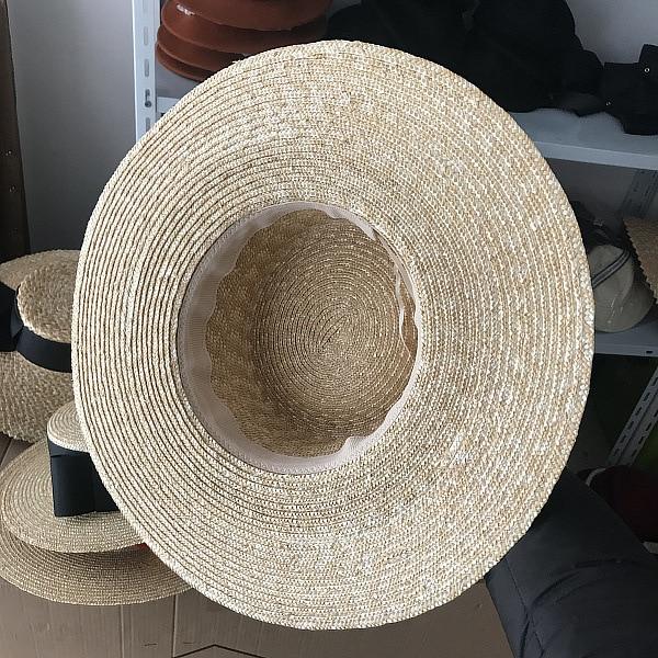 Boho Hat, Sun Hat, Beach Hat, Straw Hat, Must Have – Wild  display picture 3