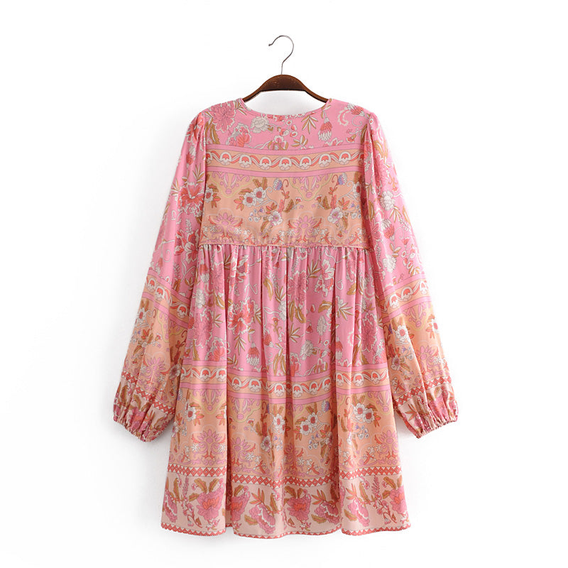 karlie boho dress Karlie Dress Retrofete