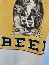 Boho t Shirts, Vintage t Shirt, Gold Beer