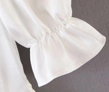 Mini Dress, Boho Dress, Sundress, Embroidered Dress, Vintage White Margo - Wild Rose Boho