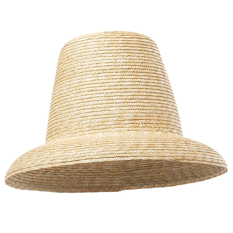 LOUIS VUITTON OceanviEW Hat Natural Straw. Size S